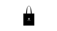 Image 1 of Fahtdot Tote Bags