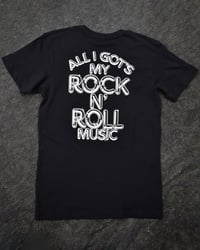 Image 1 of Rock 'N' Roll Music Shirt