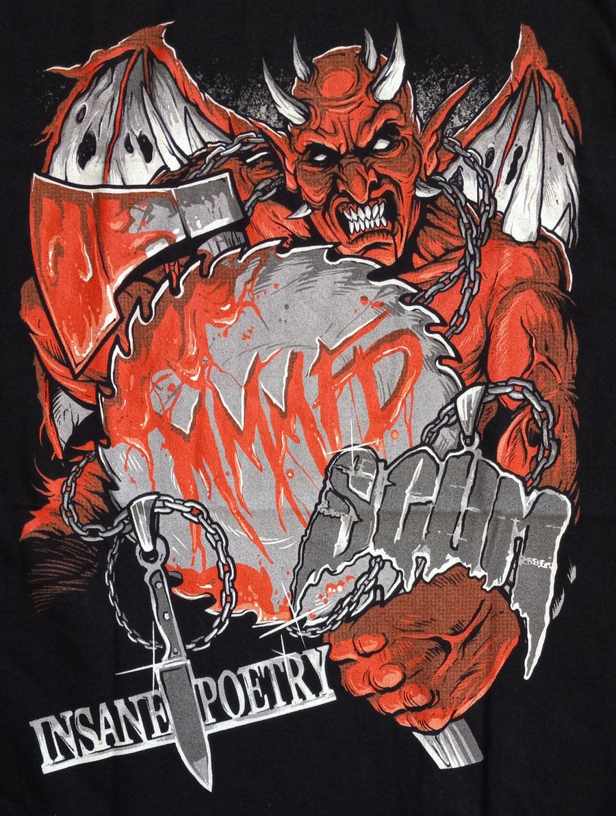 Image of M.M.M.F.D :  SNUFF DEMON  shirt
