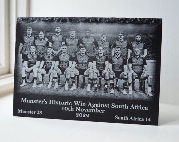 Image of Munster's Historic Win 2022