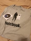 Notebook. – “endless solitude” | CD + T-Shirt Bundle