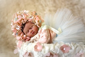 Image of OOAK Baby Girl "Ava"