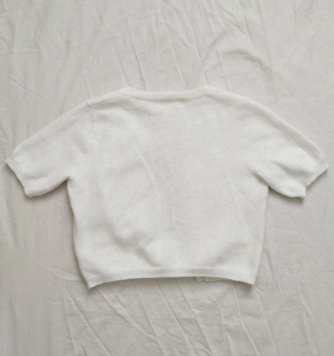 Image of fluff fluff bolero