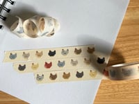 Pixel Chicken Washi Tape