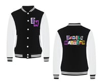 Family Matters Ransom Varsity Jacket