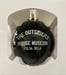 Image of The Outsiders House Museum Glass Christmas Ornament