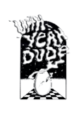Image of UYD STICKER SET