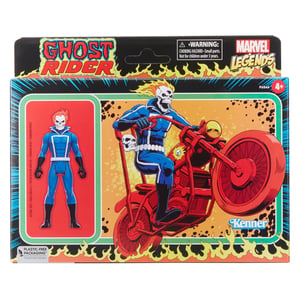 Marvel Legends Retro Collection Ghost Rider