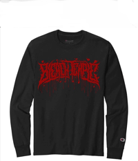 Metal Logo Longsleeve