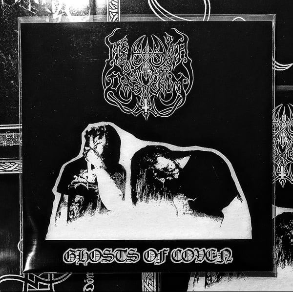 Image of Necromonarchia Daemonum – Ghosts Of Coven LP