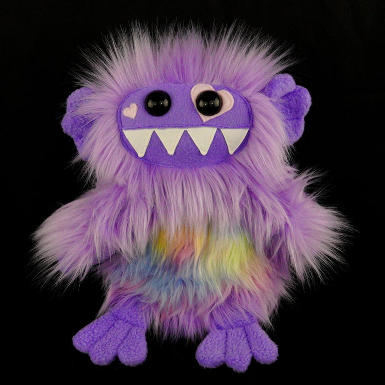 Made-to-Order Custom Chompling Image 3