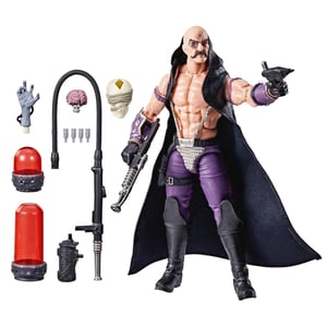 G.I. Joe Classified Series Dr. Mindbender 6" Action Figure (SDCC 2022 Exclusive)