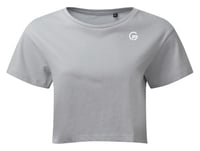 Image 2 of Women's GURU crop top