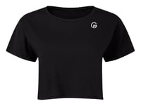 Image 4 of Women's GURU crop top