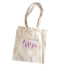 lavender haze- Taylor swift tote bag 