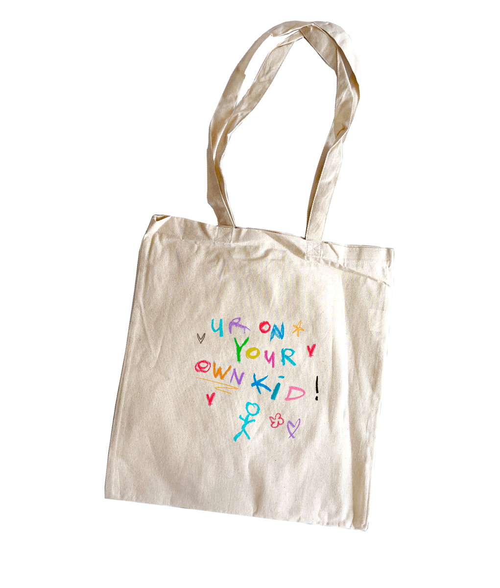 Ur On Your Own Kid - Taylor Swift Tote Bag 