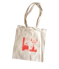 red - Taylor swift tote bag 