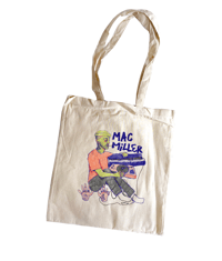 Mac - Mac Miller tote bag 
