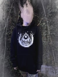 Image 1 of Meow Ghost Hoodie 