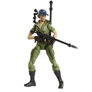 G.I. Joe Classified Series Lady Jaye 6" Action Figure