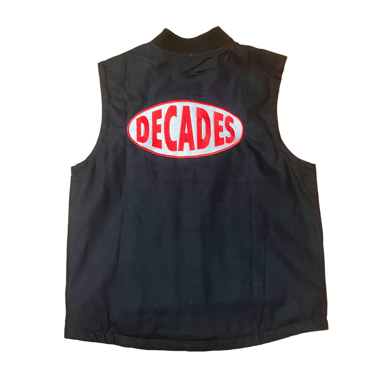 Image of Workwear Vest Black
