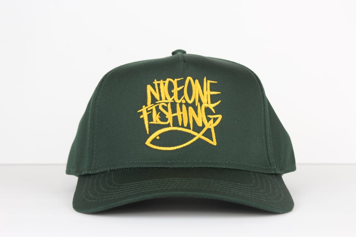 Nice One Fishing Hat