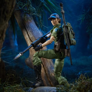 G.I. Joe Classified Series Lady Jaye 6" Action Figure