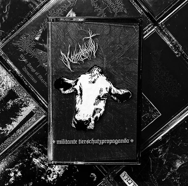 Image of Kampfeswut -  Militante Tierschutzpropaganda TAPE