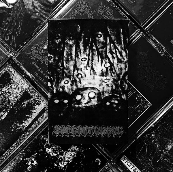 Image of Subterranean - A Myriad of Eyes / The Slave & the Monolith TAPE