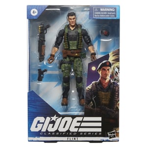 G.I. Joe Classified Series Flint 6" Action Figure