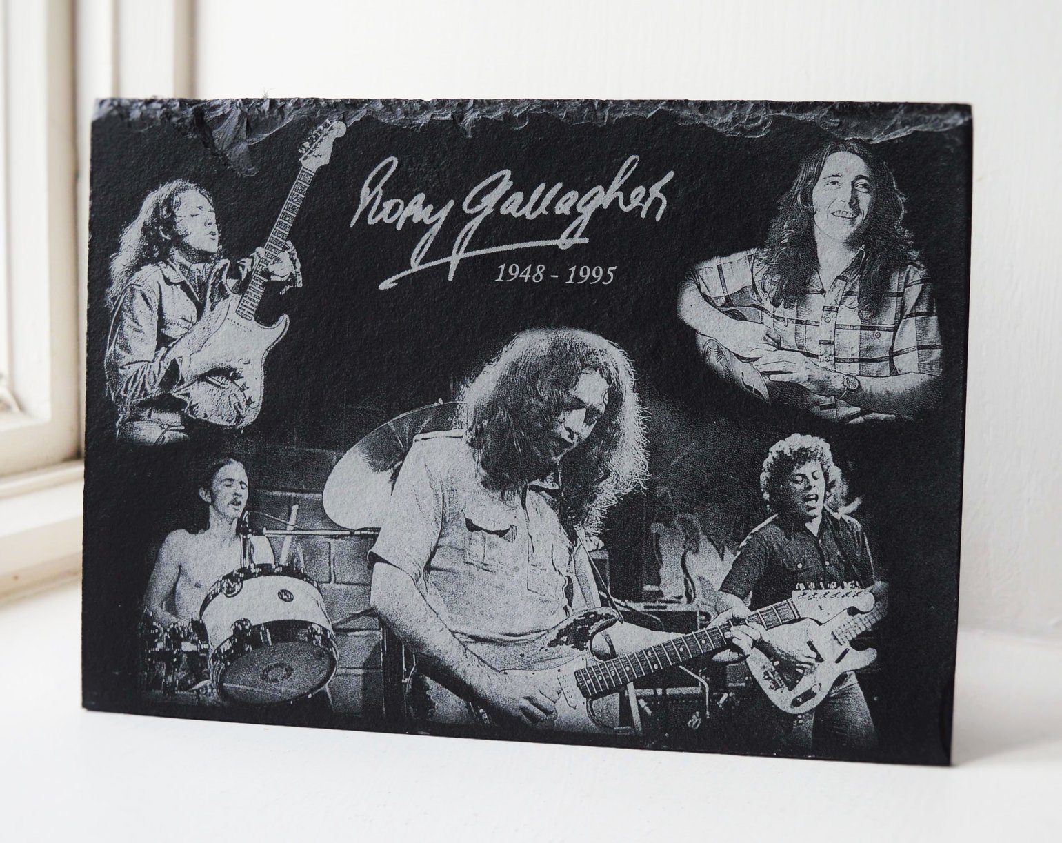 Image of Rory Gallagher Collage
