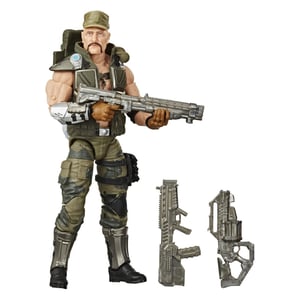 G.I. Joe Classified Series Gung Ho 6" Action Figure