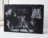 Phil Lynott Collage