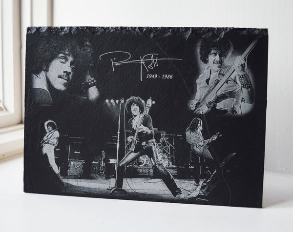 Image of Phil Lynott Collage