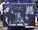 Phil Lynott Collage