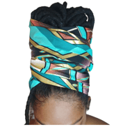 Image 1 of Duchess (Le Foulard Africain) 