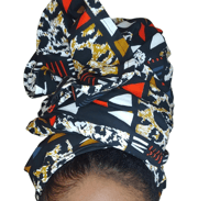 Image 1 of On the Prowl (Le Foulard Africain )