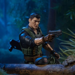 G.I. Joe Classified Series Flint 6" Action Figure