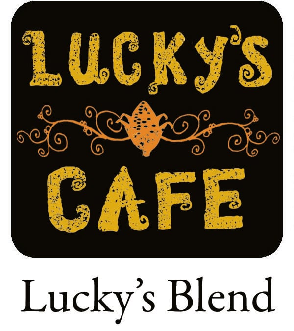 Image of Lucky's Blend Coffee (Whole Bean)