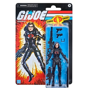 G.I. Joe Classified Series Baroness 6" Action Figure (Walmart Exclusive)