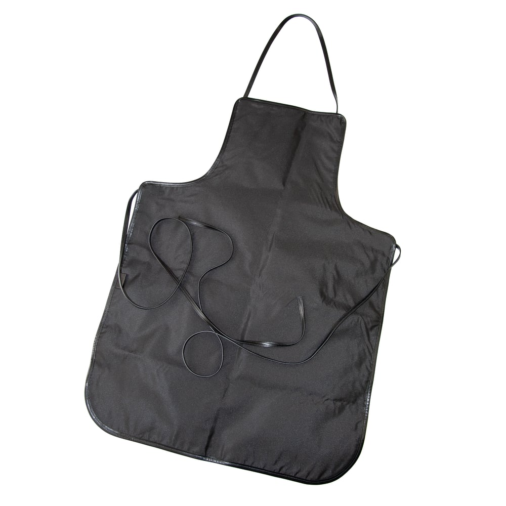 Image of Gucci by Tom Ford Black Monogram Apron