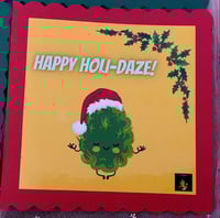 Image 4 of High Wife Christmas Cards 