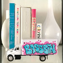 Image of BASSBIN TOY TRUCK LIMITED EDITION