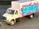 Image of BASSBIN TOY TRUCK LIMITED EDITION