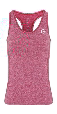 Image 1 of GURU seamless '3D fit' multi-sport sculpt vest