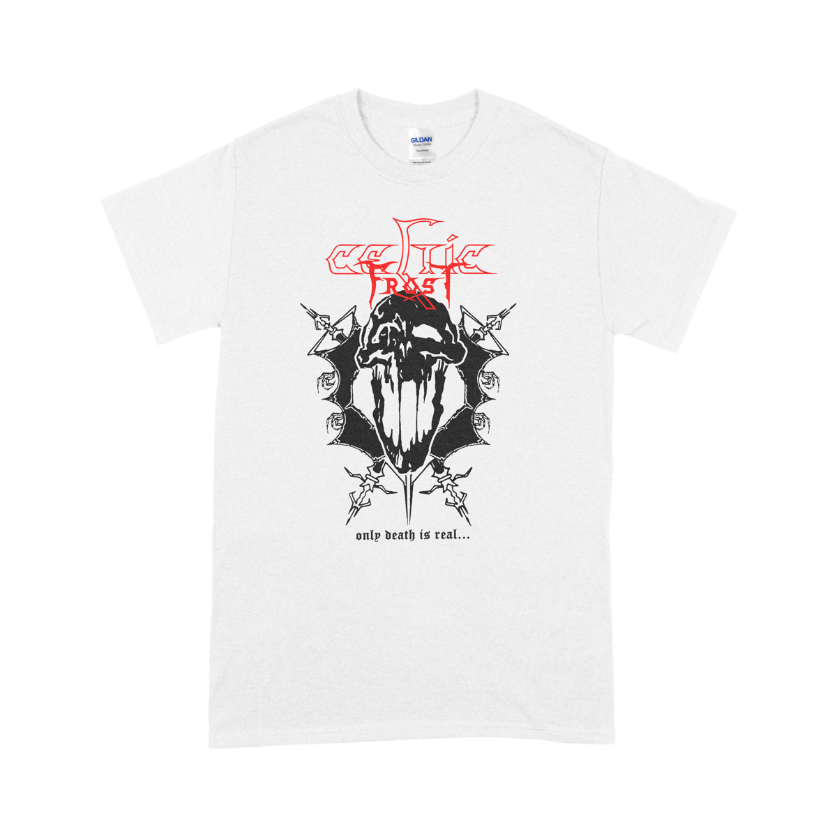 ONLY DEATH IS REAL... | unseenchaosshop