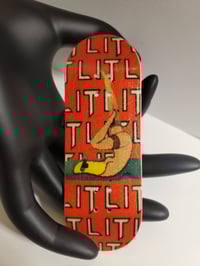 LCW 1/2 SK8 LIT LADY ORANGE 