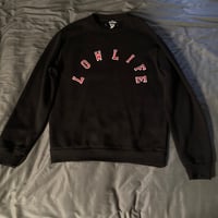 Varsity crew neck 