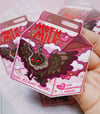 Mothman Milk Carton "Moth Milk" Magnet