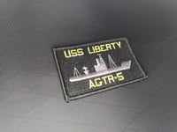 Image 2 of USS Liberty Patch